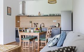 City And Thermal Apartman