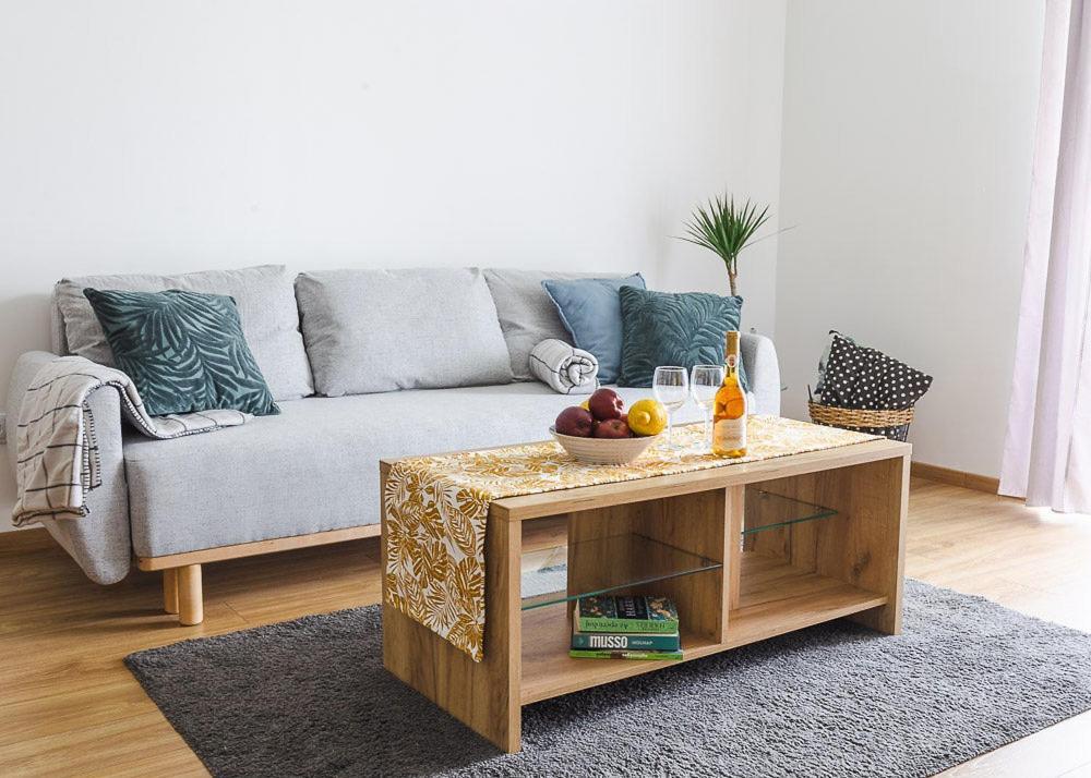 City And Thermal Apartman Gyor Exterior photo